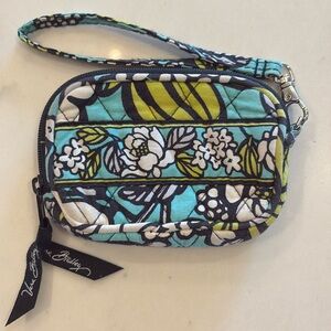 Vera Bradley Wristlet